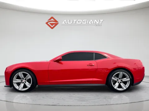 Another view of 2014 Chevrolet Camaro ZL1 for sale in Indianapolis, IN at AutoGiant USA Indianapolis
