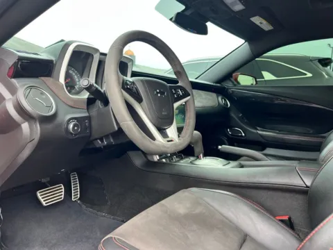 Photos of 2014 Chevrolet Camaro ZL1 for sale in Indianapolis, IN at AutoGiant USA Indianapolis
