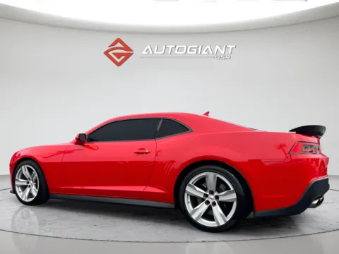 More photos of 2014 Chevrolet Camaro ZL1 at AutoGiant USA Indianapolis, IN
