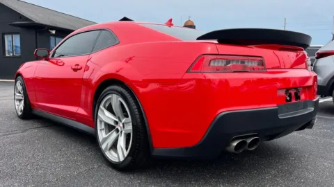 More photos of 2014 Chevrolet Camaro ZL1 at AutoGiant USA Indianapolis, IN