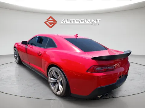 More photos of 2014 Chevrolet Camaro ZL1 at AutoGiant USA Indianapolis, IN