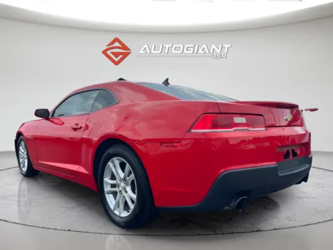More photos of 2014 Chevrolet Camaro ZL1 at AutoGiant USA Indianapolis, IN