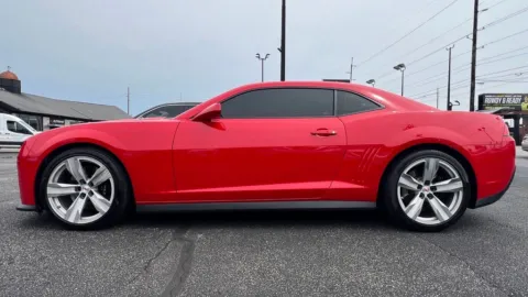 Another view of 2014 Chevrolet Camaro ZL1 for sale in Indianapolis, IN at AutoGiant USA Indianapolis