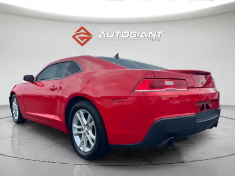 More photos of 2014 Chevrolet Camaro ZL1 at AutoGiant USA Indianapolis, IN