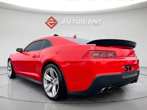 More photos of 2014 Chevrolet Camaro ZL1 at AutoGiant USA Indianapolis, IN