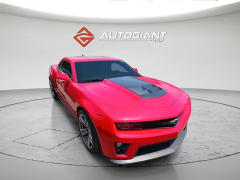 Photos of 2014 Chevrolet Camaro ZL1 for sale in Indianapolis, IN at AutoGiant USA Indianapolis