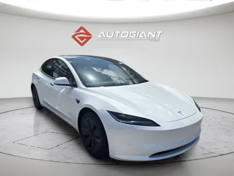 Photos of 2024 Tesla Model 3 Long Range for sale in Indianapolis, IN at AutoGiant USA Indianapolis