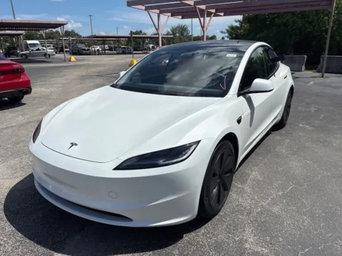 White 2024 Tesla Model 3 Long Range for sale in Indianapolis, IN