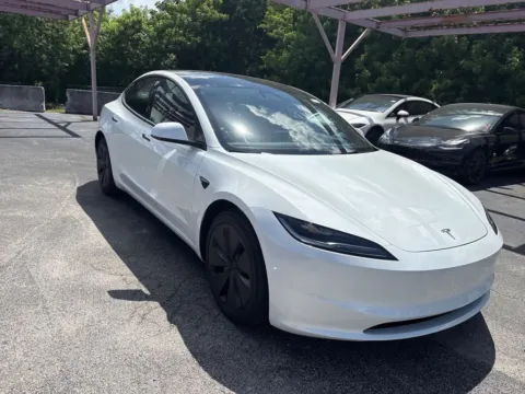 Photos of 2024 Tesla Model 3 Long Range for sale in Indianapolis, IN at AutoGiant USA Indianapolis