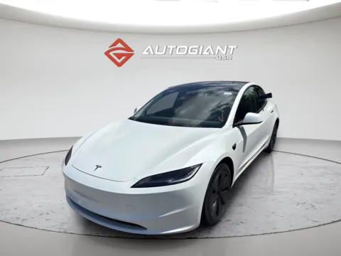 White 2024 Tesla Model 3 Long Range for sale in Indianapolis, IN
