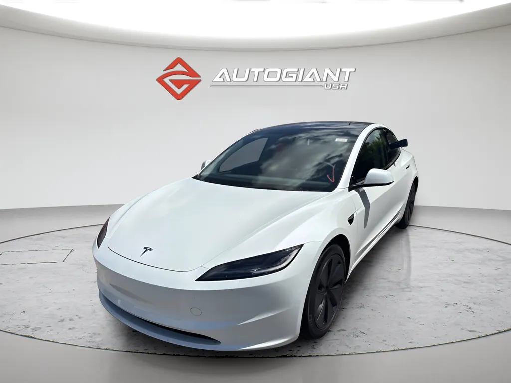 White 2024 Tesla Model 3 Long Range for sale in Indianapolis, IN