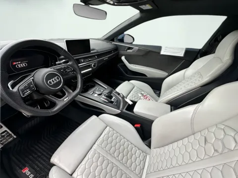 Photos of 2018 Audi RS 5 2.9T for sale in Indianapolis, IN at AutoGiant USA Indianapolis