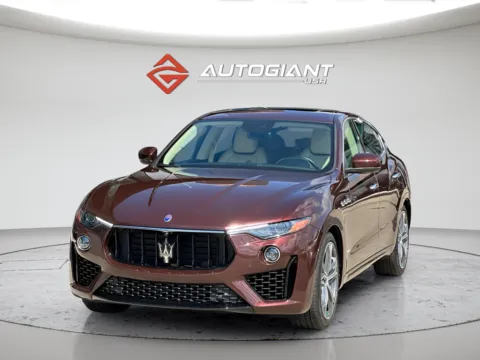 Brown 2019 Maserati Levante GranSport for sale in Indianapolis, IN