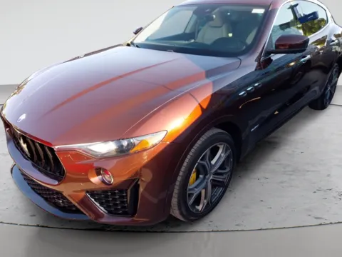 Unknown 2019 Maserati Levante GranSport for sale in Indianapolis, IN