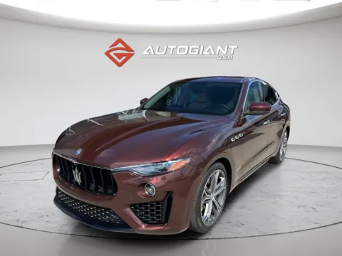 Brown 2019 Maserati Levante GranSport for sale in Indianapolis, IN