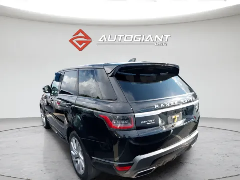 More photos of 2019 Land Rover Range Rover Sport HSE at AutoGiant USA Indianapolis, IN