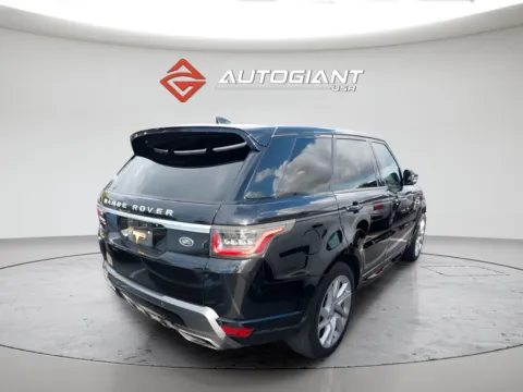 Another view of 2019 Land Rover Range Rover Sport HSE for sale in Indianapolis, IN at AutoGiant USA Indianapolis