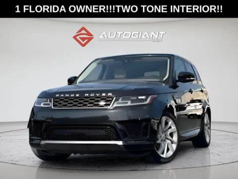 Unknown 2019 Land Rover Range Rover Sport HSE for sale in Indianapolis, IN