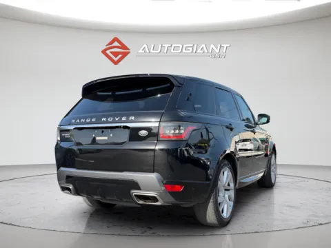 More photos of 2019 Land Rover Range Rover Sport HSE at AutoGiant USA Indianapolis, IN