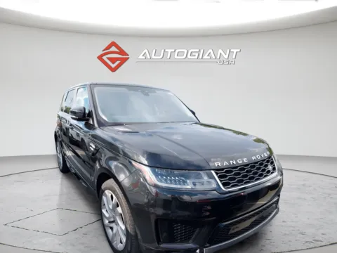 Photos of 2019 Land Rover Range Rover Sport HSE for sale in Indianapolis, IN at AutoGiant USA Indianapolis