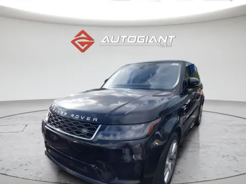 Unknown 2019 Land Rover Range Rover Sport HSE for sale in Indianapolis, IN
