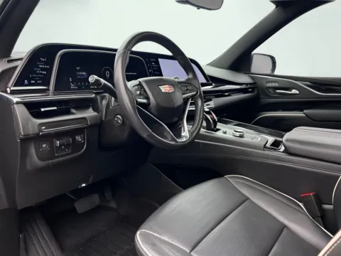 Photos of 2021 Cadillac Escalade Sport for sale in Indianapolis, IN at AutoGiant USA Indianapolis