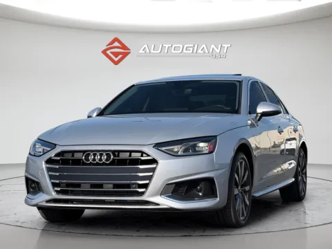 Another view of 2020 Audi A4 40 Premium for sale in Indianapolis, IN at AutoGiant USA Indianapolis