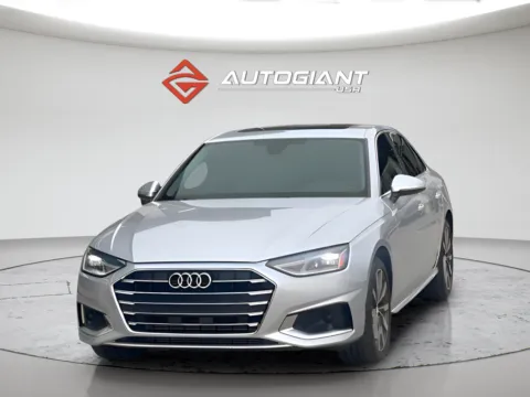 Photos of 2020 Audi A4 40 Premium for sale in Indianapolis, IN at AutoGiant USA Indianapolis