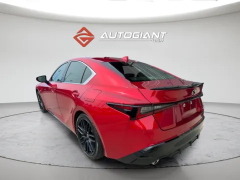 More photos of 2023 Lexus IS 350 F SPORT at AutoGiant USA Indianapolis, IN
