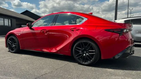 More photos of 2023 Lexus IS 350 F SPORT at AutoGiant USA Indianapolis, IN