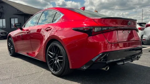 More photos of 2023 Lexus IS 350 F SPORT at AutoGiant USA Indianapolis, IN