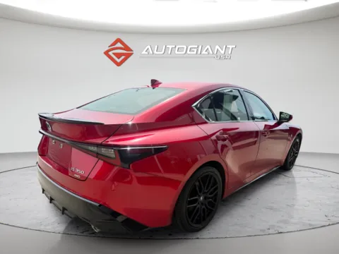 More photos of 2023 Lexus IS 350 F SPORT at AutoGiant USA Indianapolis, IN