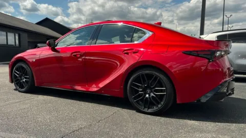 More photos of 2023 Lexus IS 350 F SPORT at AutoGiant USA Indianapolis, IN