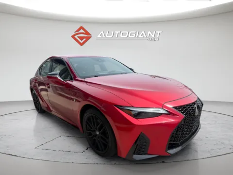 More photos of 2023 Lexus IS 350 F SPORT at AutoGiant USA Indianapolis, IN