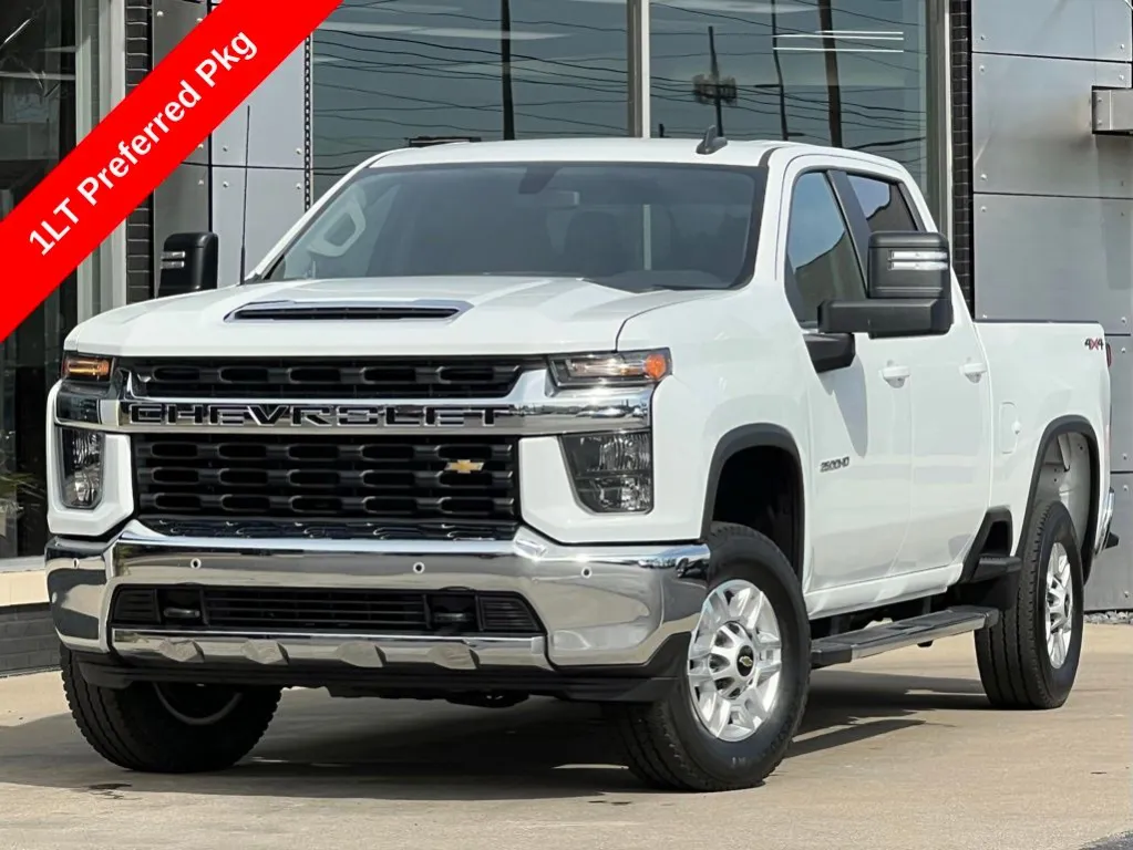 Bumper Kit | Chevrolet Silverado 3500HD LT 2022 Bumper Kit | Chevrolet Silverado 3500HD LT 2022