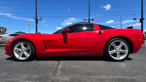 Another view of 2009 Chevrolet Corvette for sale in Indianapolis, IN at AutoGiant USA Indianapolis