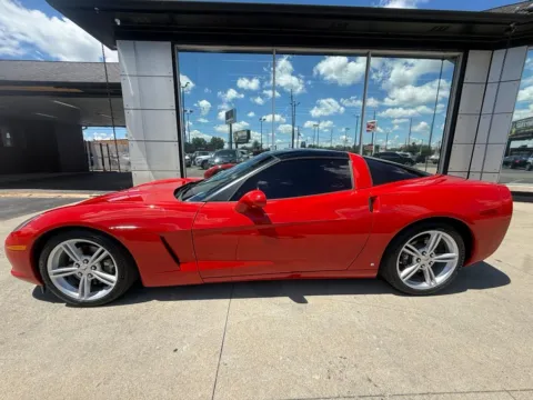 Photos of 2009 Chevrolet Corvette for sale in Indianapolis, IN at AutoGiant USA Indianapolis