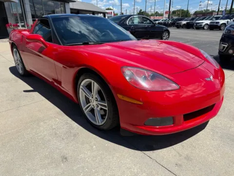 More photos of 2009 Chevrolet Corvette at AutoGiant USA Indianapolis, IN