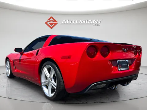 More photos of 2009 Chevrolet Corvette at AutoGiant USA Indianapolis, IN