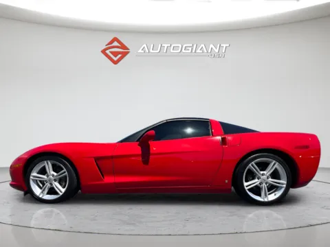 Another view of 2009 Chevrolet Corvette for sale in Indianapolis, IN at AutoGiant USA Indianapolis