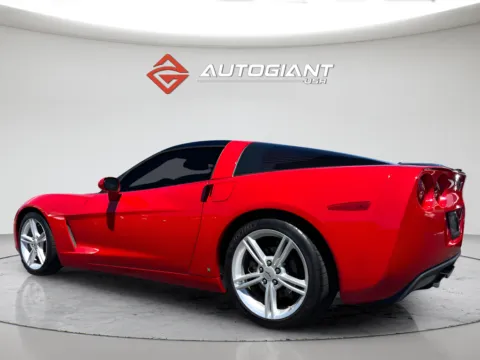 More photos of 2009 Chevrolet Corvette at AutoGiant USA Indianapolis, IN