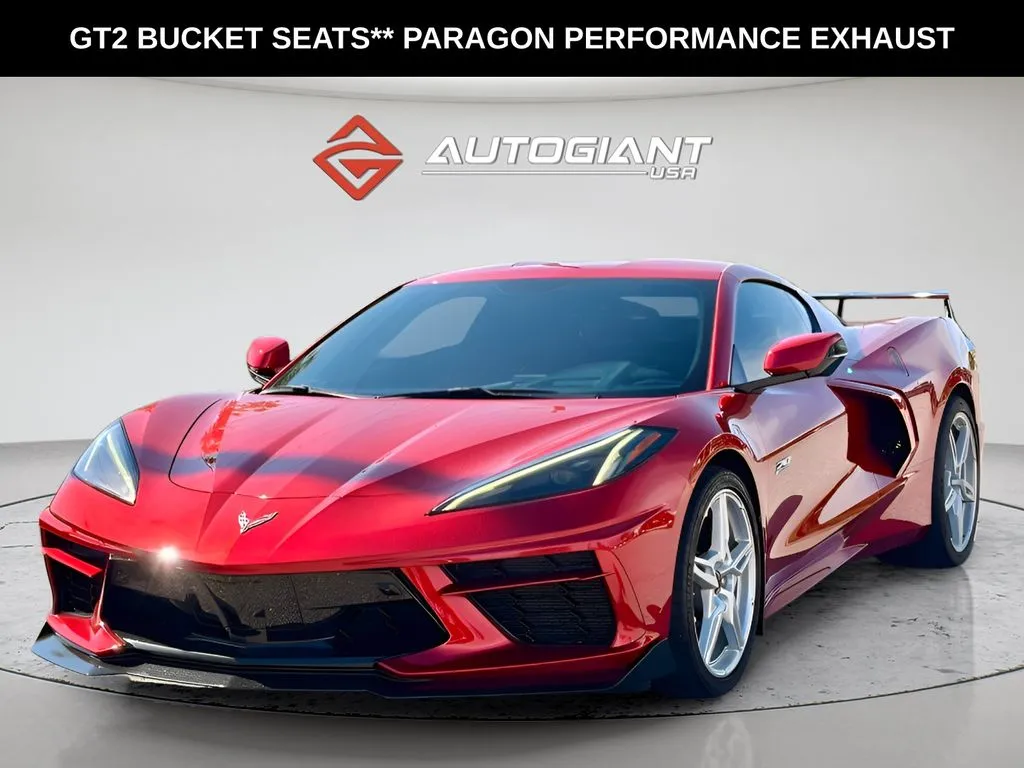Unknown 2023 Chevrolet Corvette Stingray for sale in Indianapolis, IN