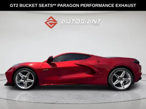 Another view of 2023 Chevrolet Corvette Stingray for sale in Indianapolis, IN at AutoGiant USA Indianapolis