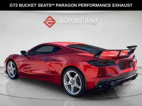More photos of 2023 Chevrolet Corvette Stingray at AutoGiant USA Indianapolis, IN
