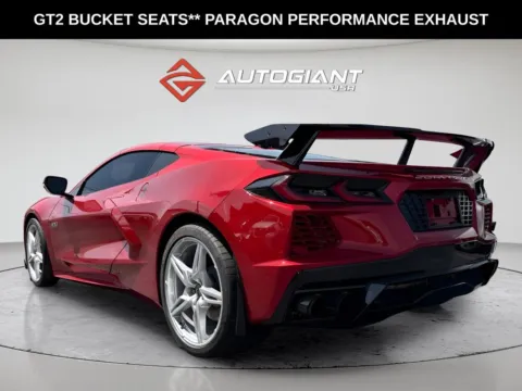More photos of 2023 Chevrolet Corvette Stingray at AutoGiant USA Indianapolis, IN