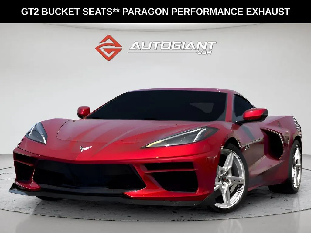 Unknown 2023 Chevrolet Corvette Stingray for sale in Indianapolis, IN