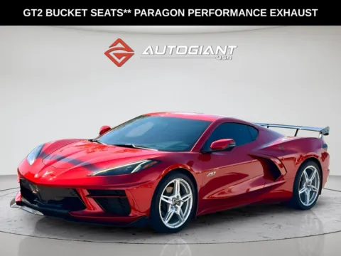 Photos of 2023 Chevrolet Corvette Stingray for sale in Indianapolis, IN at AutoGiant USA Indianapolis