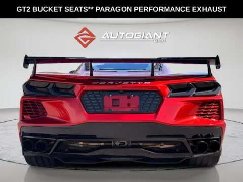 More photos of 2023 Chevrolet Corvette Stingray at AutoGiant USA Indianapolis, IN