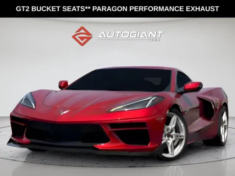 Unknown 2023 Chevrolet Corvette Stingray for sale in Indianapolis, IN