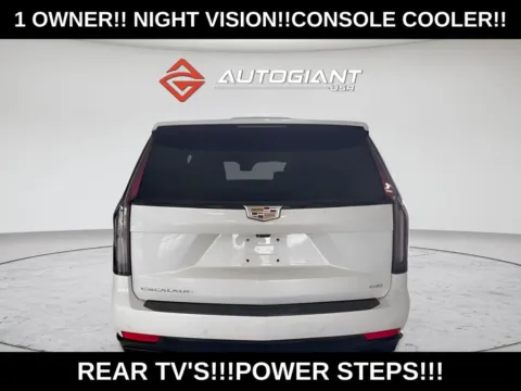 More photos of 2021 Cadillac Escalade ESV Sport Platinum at AutoGiant USA Indianapolis, IN